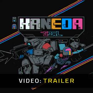 Haneda Girl - Trailer