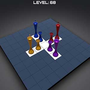 Schaak geïnspireerd