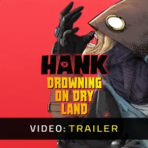 Hank: Drowning On Dry Land - Video Trailer