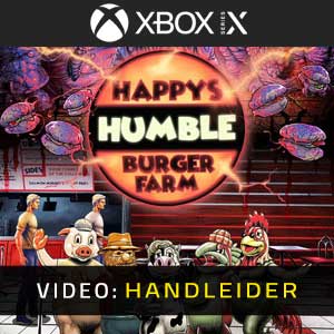 Happy’s Humble Burger Farm - Trailer