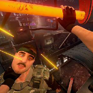 Hard Bullet VR - Vijand