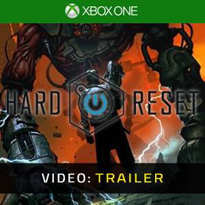 Hard Reset Redux - Video Trailer