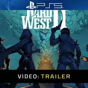 Hard West 2 PS5 Video Trailer