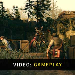 Hard West 2 Gameplay Video