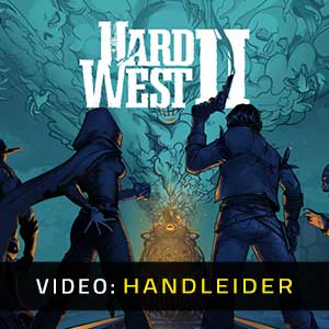Hard West 2 Video Trailer