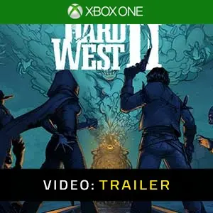 Hard West 2 Xbox One Video Trailer