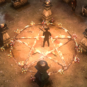 Hard West - Pentagram