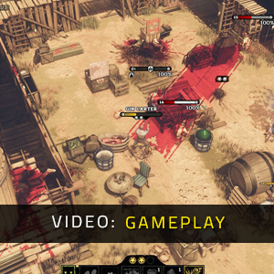 Hard West - Gameplay Video