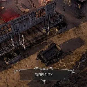 Hard West: Scars Of Freedom - Gevecht