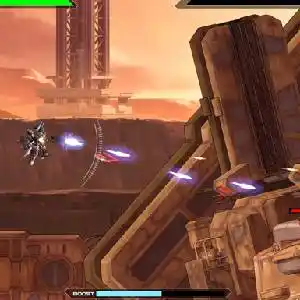 HARDCORE MECHA - Onderhoudsapparaat