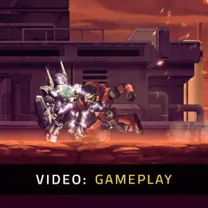 HARDCORE MECHA - Gameplay Video