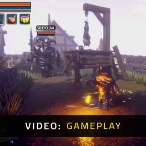 Hardland - Gameplay Video