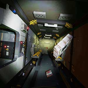 Hardspace Shipbreaker Schip Hal