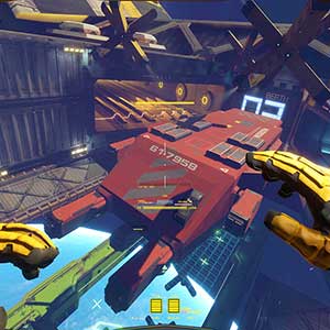 Hardspace Shipbreaker Zware Ladingsjavelijn