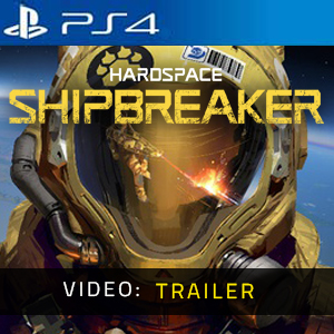 Hardspace Shipbreaker PS4 Video-opname