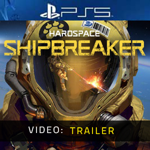 Hardspace Shipbreaker PS5 Video-opname