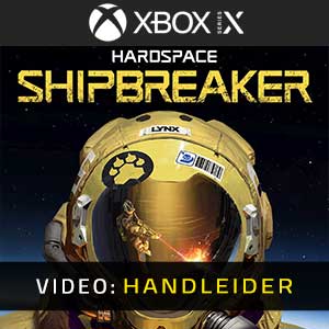 Hardspace Shipbreaker PS4 Video-opname