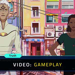 Harmony The Fall of Reverie - Video Spelervaring