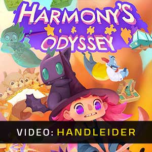 Harmonys Odyssey - Video Aanhangwagen