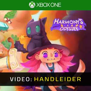 Harmony’s Odyssey Xbox One