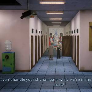 Harold Halibut - Jeanne Mareaux