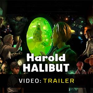 Harold Halibut - Trailer