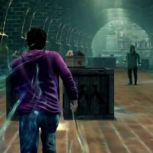 Harry Potter And The Deathly Hallows Part 1 - Ministerie van Toverkunst