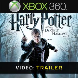 Harry Potter And The Deathly Hallows Part 1 Xbox 360 - Trailer