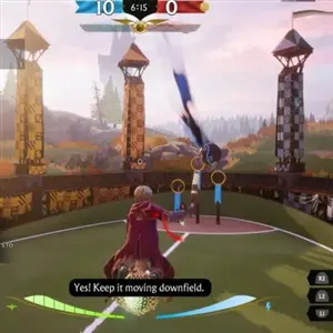 Harry Potter Quidditch Champions - Klopper