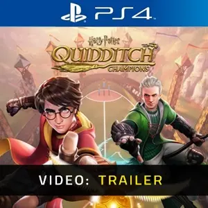 Harry Potter Quidditch Champions PS4 - Trailer