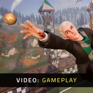 Harry Potter Quidditch Champions - Gameplay Video