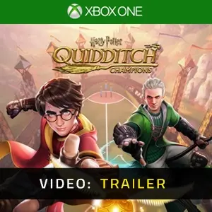 Harry Potter Quidditch Champions Xbox One - Trailer