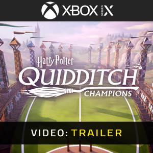 Harry Potter Quidditch Champions Xbox Series - Trailer