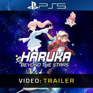 HARUKA: Beyond the Stars PS5 - Trailer