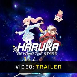 HARUKA: Beyond the Stars - Trailer