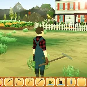 Harvest Days My Dream Farm - Huis