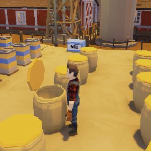 Harvest Days My Dream Farm - Vaten