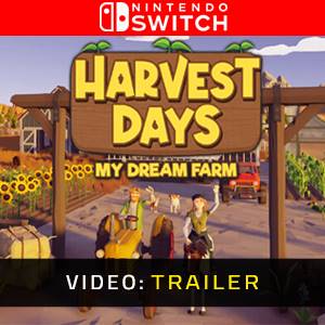 Harvest Days My Dream Farm - Videotrailer