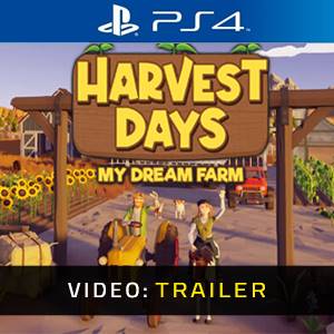 Harvest Days My Dream Farm - Videotrailer