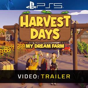 Harvest Days My Dream Farm - Videotrailer