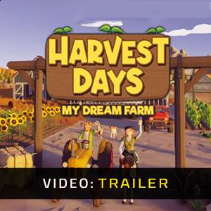 Harvest Days My Dream Farm - Videotrailer