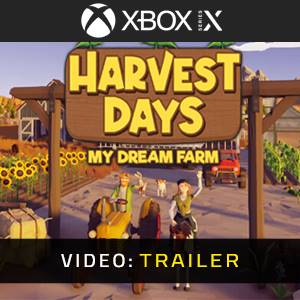 Harvest Days My Dream Farm - Videotrailer