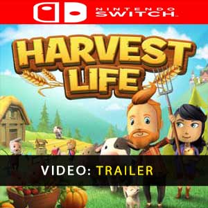 Koop Harvest Life Nintendo Switch Goedkope Prijsvergelijke