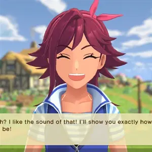 Harvest Moon: Echoes of Teradea - Dialooggeschiedenis