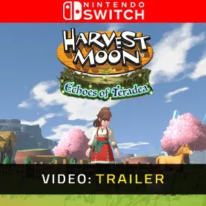 Harvest Moon: Echoes of Teradea Nintendo Switch - Trailer