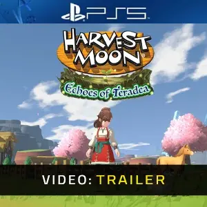 Harvest Moon: Echoes of Teradea PS5 - Trailer