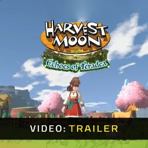 Harvest Moon: Echoes of Teradea - Trailer