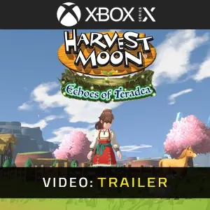 Harvest Moon: Echoes of Teradea Xbox Series - Trailer