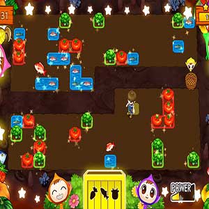 Harvest Moon Mad Dash