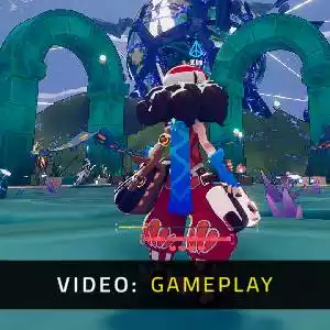 HASTE: Broken Worlds - Gameplay Video